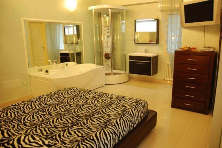Hotel Residence Veliero 리치오네 객실 사진