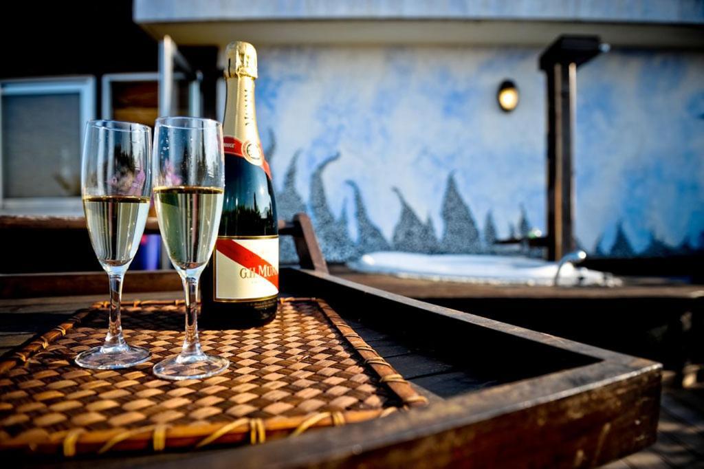 Hotel Residence Veliero 리치오네 외부 사진