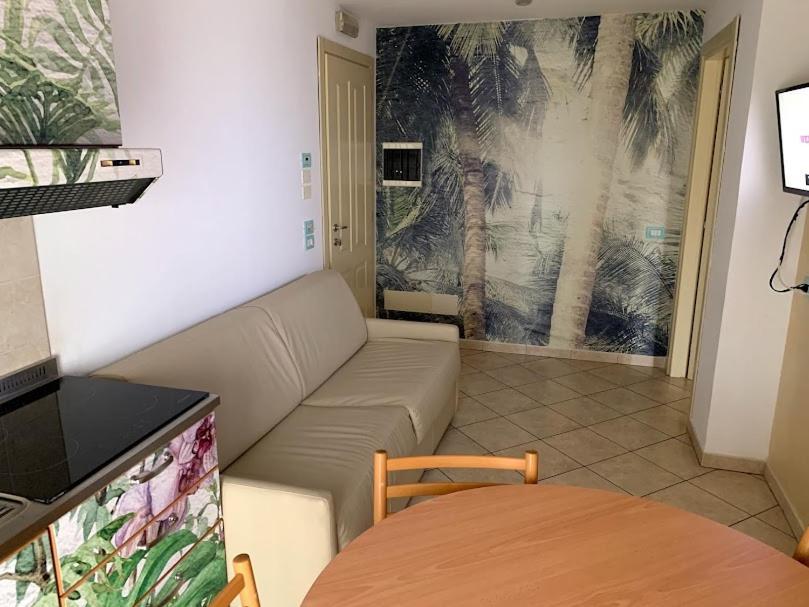 Hotel Residence Veliero 리치오네 외부 사진