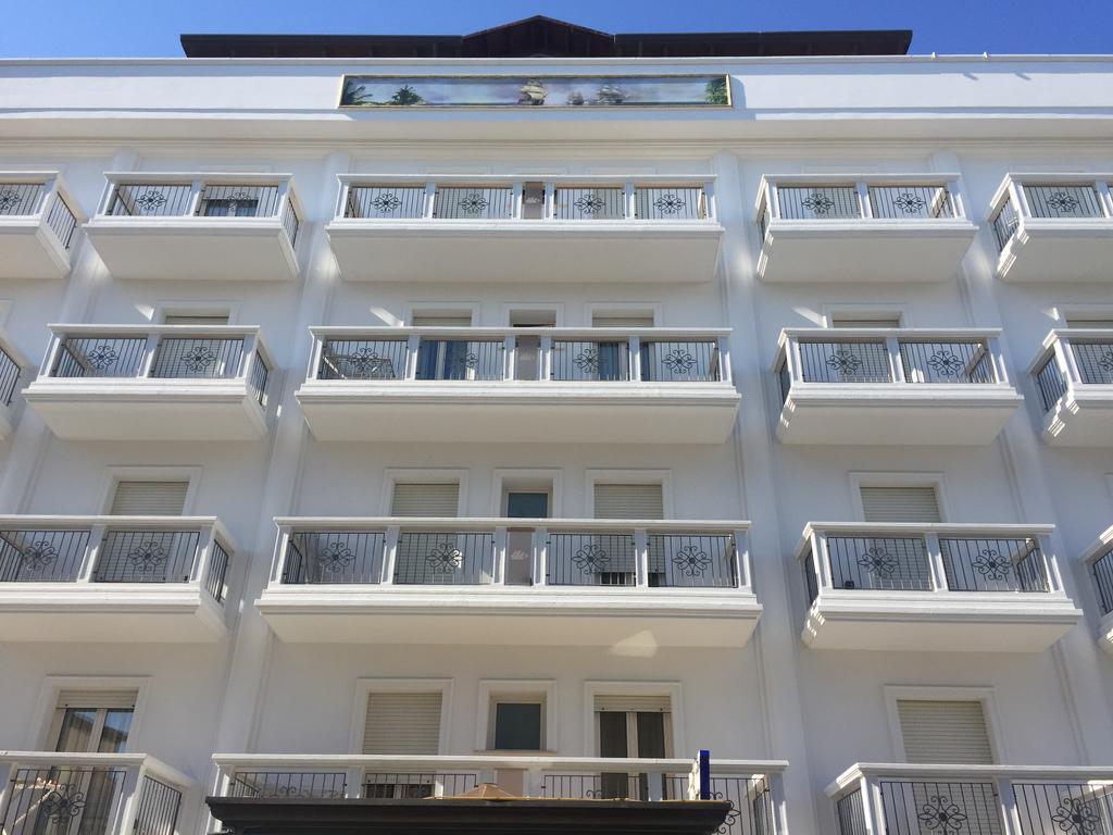 Hotel Residence Veliero 리치오네 외부 사진