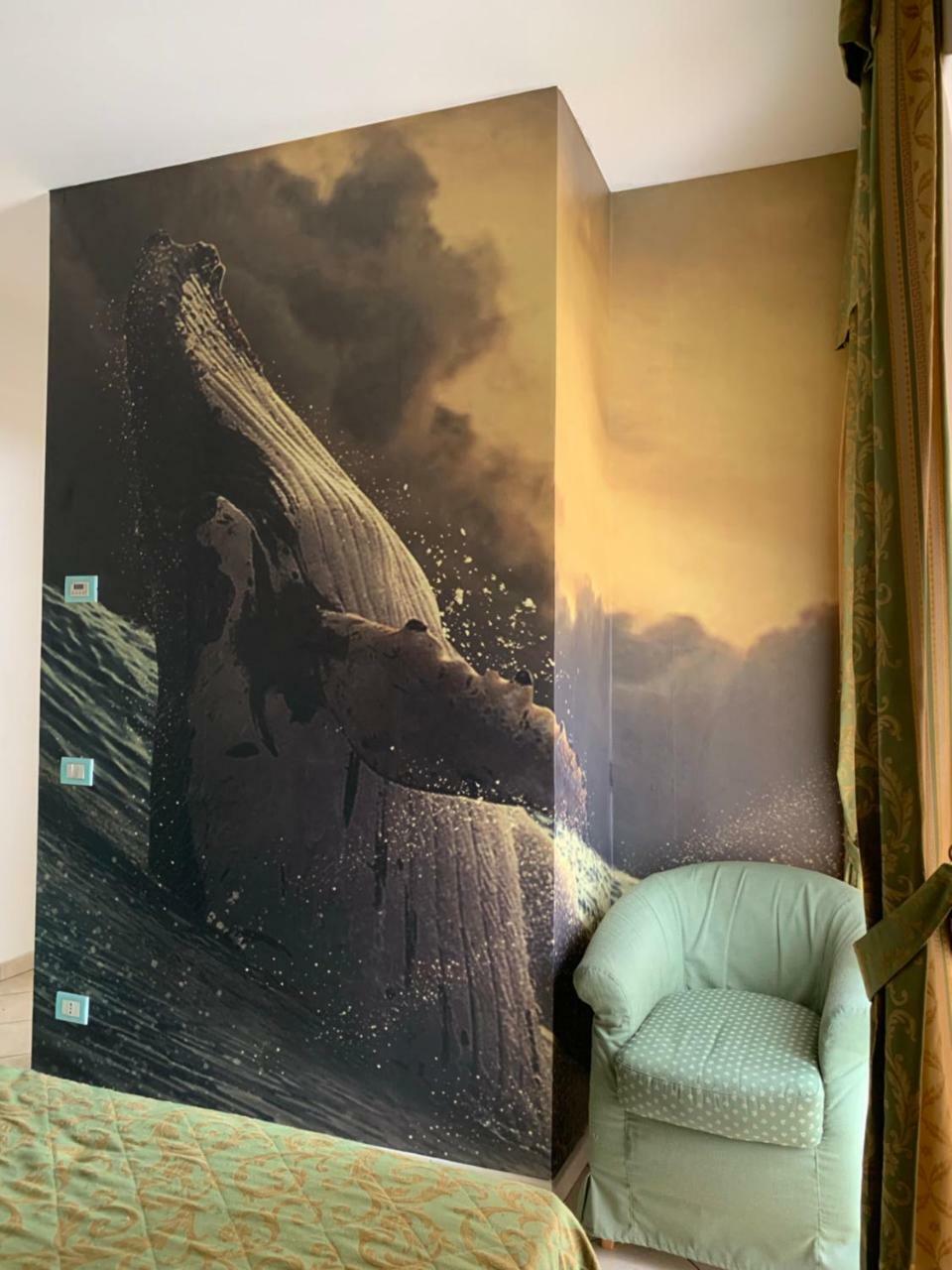 Hotel Residence Veliero 리치오네 외부 사진